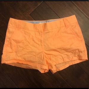 J. CREW CHINO SHORTS!!!!